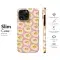 Pink Sunny Side Up Pattern Phone Case iPhone Samsung Cover Pixel 5337 - Image 7