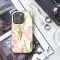 Pink Tulip Watercolor Floral Phone Case iPhone Samsung Cover Pixel 3933 - Image 3