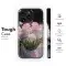 Pink Tulips Bouquet
 Phone Case iPhone Samsung Cover Pixel 4642 - Image 6