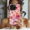 Pink Watercolor Blooms
 Phone Case iPhone Samsung Cover Pixel 4570 - Image 2
