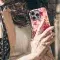 Pink Watercolor Blooms
 Phone Case iPhone Samsung Cover Pixel 4570 - Image 5