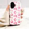 Pink Watercolor Rose Floral Botanical Art Design Phone Case Cover for iPhone 17 Pro Max 16 15 13 Samsung S26 S25 Pixel 10115 - Image 1
