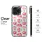 Pink Watercolor Rose Floral Botanical Art Design Phone Case Cover for iPhone 17 Pro Max 16 15 13 Samsung S26 S25 Pixel 10115 - Image 8