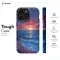 Pixel Art Beach Lovely Sunset Phone Case iPhone Samsung Cover Pixel 1656 - Image 5
