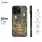 Pixel Art Forest Path Phone Case iPhone Samsung Cover Pixel 1653 - Image 6