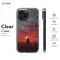Pixel Art Landscape Wheat Field Sunset  Phone Case iPhone Samsung Cover Pixel 1659 - Image 7