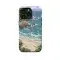 Pixel Art Sea Beach Phone Case iPhone Samsung Cover Pixel 1654 - Image 1