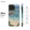 Pixel Art Sea Beach Phone Case iPhone Samsung Cover Pixel 1654 - Image 6