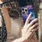 Pixel City Blossom
 Phone Case iPhone Samsung Cover Pixel 5529 - Image 5