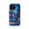 Pixel City Nightscape
 Phone Case iPhone Samsung Cover Pixel 5554 - Image 1