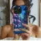 Pixel City Nightscape
 Phone Case iPhone Samsung Cover Pixel 5554 - Image 2