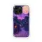 Pixel Moonlit Village
 Phone Case iPhone Samsung Cover Pixel 4226 - Image 1