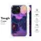 Pixel Village Moonlit Night Phone Case iPhone Samsung Cover Pixel 5212 - Image 6