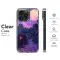 Pixel Village Moonlit Night Phone Case iPhone Samsung Cover Pixel 5212 - Image 8