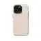 Plain Beige Phone Case iPhone Samsung Cover Pixel 628 - Image 1