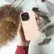 Plain Beige Phone Case iPhone Samsung Cover Pixel 628 - Image 2