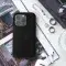 Plain Black Phone Case iPhone Samsung Cover Pixel 625 - Image 3
