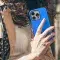 Plain Blue Phone Case iPhone Samsung Cover Pixel 621 - Image 4