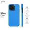 Plain Blue Phone Case iPhone Samsung Cover Pixel 621 - Image 6