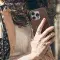 Plain Brown Phone Case iPhone Samsung Cover Pixel 626 - Image 4