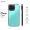 Plain Cyan Case Cover iPhone Samsung Pixel Design 617 - Image 7