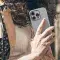 Plain Grey Phone Case iPhone Samsung Cover Pixel 624 - Image 4