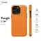 Plain Orange Phone Case iPhone Samsung Cover Pixel 627 - Image 5