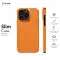 Plain Orange Phone Case iPhone Samsung Cover Pixel 627 - Image 6