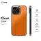Plain Orange Phone Case iPhone Samsung Cover Pixel 627 - Image 7