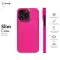 Plain Pink Phone Case iPhone Samsung Cover Pixel 623 - Image 6