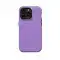 Plain Purple Phone Case iPhone Samsung Cover Pixel 622 - Image 1