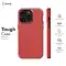 Plain Red Case Cover for iPhone Samsung Pixel 619 - Image 5
