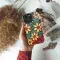 Plant Motifs in Indonesian Batik Phone Case iPhone Samsung Cover Pixel 3806 - Image 4