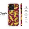 Playful Banana Tropicana Pop Art Phone Case iPhone Samsung Cover Pixel 7471 - Image 6