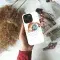 Playful Kitty Yarn Bomb
 Phone Case iPhone Samsung Cover Pixel 4744 - Image 4
