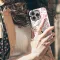 Playful Paws in Pretty Pink Phone Case iPhone Samsung Cover Pixel 6594 - Image 5