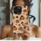 Playful Pumpkin Patch Black Cats Phone Case iPhone Samsung Cover Pixel 7650 - Image 2