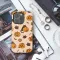 Playful Pumpkin Patch Black Cats Phone Case iPhone Samsung Cover Pixel 7650 - Image 3