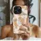 Playful Puppy Pattern Phone Case iPhone Samsung Cover Pixel 5050 - Image 2