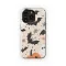 Playful Spooky Halloween Friends Art Phone Case iPhone Samsung Cover Pixel 6970 - Image 1