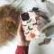 Playful Spooky Halloween Friends Art Phone Case iPhone Samsung Cover Pixel 6970 - Image 4