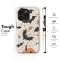Playful Spooky Halloween Friends Art Phone Case iPhone Samsung Cover Pixel 6970 - Image 6