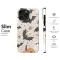 Playful Spooky Halloween Friends Art Phone Case iPhone Samsung Cover Pixel 6970 - Image 7
