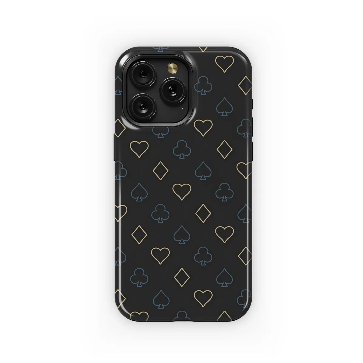 Playing Cards Pattern
 Phone Case iPhone Samsung Cover Pixel 5583 - Image 1