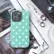 Polka Dot Green Phone Case iPhone Samsung Cover Pixel 3655 - Image 3