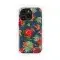 Pomegranate Garden Bloom Phone Case iPhone Samsung Cover Pixel 4922 - Image 1