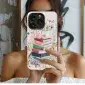 Pomegranate Garden Bloom Phone Case iPhone Samsung Cover Pixel 4922 - Image 1