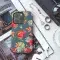 Pomegranate Garden Bloom Phone Case iPhone Samsung Cover Pixel 4922 - Image 3