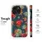 Pomegranate Garden Bloom Phone Case iPhone Samsung Cover Pixel 4922 - Image 6