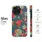 Pomegranate Garden Bloom Phone Case iPhone Samsung Cover Pixel 4922 - Image 7